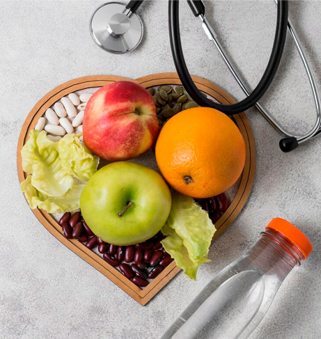 Nutrição e SaúdeHormonal: A Chavepara o Bem-Estar